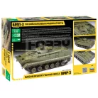 Zvezda BMP-3 RUSSIAN INFANTRY FIGHTING VEHCILE makett 1:35 (3649Z)