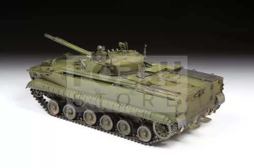 Zvezda BMP-3 RUSSIAN INFANTRY FIGHTING VEHCILE makett 1:35 (3649Z)