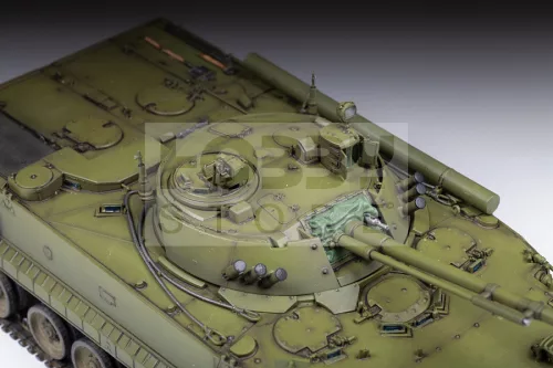 Zvezda BMP-3 RUSSIAN INFANTRY FIGHTING VEHCILE makett 1:35 (3649Z)