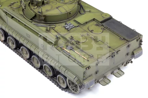 Zvezda BMP-3 RUSSIAN INFANTRY FIGHTING VEHCILE makett 1:35 (3649Z)