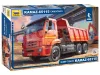 Zvezda Kamaz 65115 dump truck makett 1:35 (3650Z)