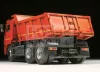 Zvezda Kamaz 65115 dump truck makett 1:35 (3650Z)
