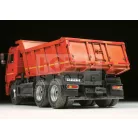 Zvezda Kamaz 65115 dump truck makett 1:35 (3650Z)
