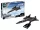 Revell Easy-click Lockheed SR-71 Blackbird – 1:110 repülőgép makett