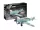 Revell Easy-click Messerschmitt Bf109G-6 – 1:32 repülőgép makett