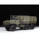 Zvezda Ural 4320 Truck makett 1:35  makett (3654Z)