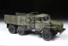 Zvezda Ural 4320 Truck makett 1:35  makett (3654Z)