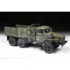 Zvezda Ural 4320 Truck makett 1:35  makett (3654Z)
