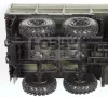 Zvezda Ural 4320 Truck makett 1:35  makett (3654Z)