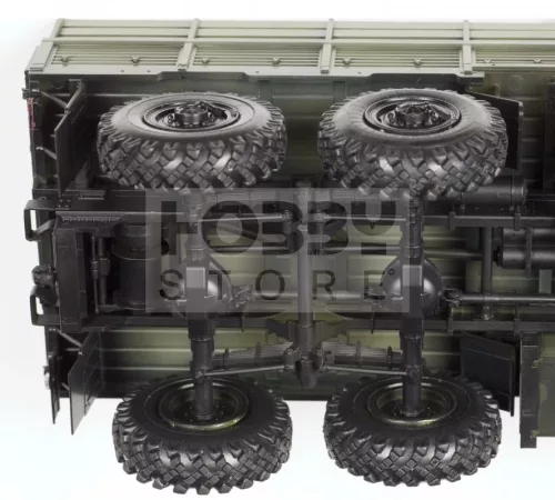 Zvezda Ural 4320 Truck makett 1:35  makett (3654Z)