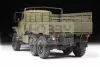 Zvezda Ural 4320 Truck makett 1:35  makett (3654Z)