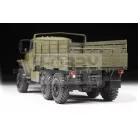 Zvezda Ural 4320 Truck makett 1:35  makett (3654Z)