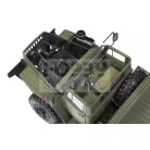 Zvezda Ural 4320 Truck makett 1:35  makett (3654Z)