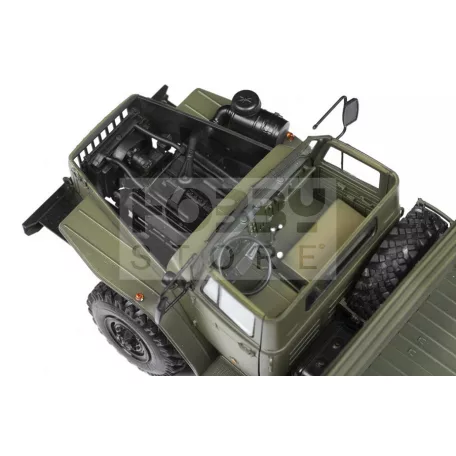Zvezda Ural 4320 Truck makett 1:35  makett (3654Z)