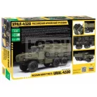 Zvezda Ural 4320 Truck makett 1:35  makett (3654Z)