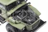 Zvezda BM-21 Grad Rocket Launcher makett 1:35 (3655Z)
