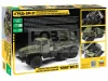 Zvezda BM-21 Grad Rocket Launcher makett 1:35 (3655Z)