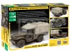 Zvezda Dodge WC-51 "Beep" makett 1:35 (3656Z)
