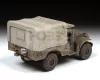 Zvezda Dodge WC-51 "Beep" makett 1:35 (3656Z)