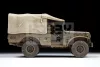 Zvezda Dodge WC-51 "Beep" makett 1:35 (3656Z)