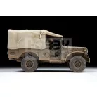 Zvezda Dodge WC-51 "Beep" makett 1:35 (3656Z)