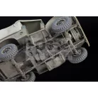 Zvezda Dodge WC-51 "Beep" makett 1:35 (3656Z)