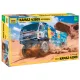 Zvezda Kamaz rallye truck makett 1:35 (3657Z)