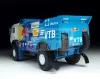 Zvezda Kamaz rallye truck makett 1:35 (3657Z)