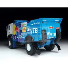 Zvezda Kamaz rallye truck makett 1:35 (3657Z)
