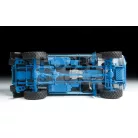 Zvezda Kamaz rallye truck makett 1:35 (3657Z)