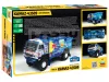 Zvezda Kamaz rallye truck makett 1:35 (3657Z)