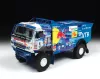 Zvezda Kamaz rallye truck makett 1:35 (3657Z)