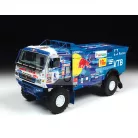 Zvezda Kamaz rallye truck makett 1:35 (3657Z)