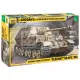 Zvezda Elefant Sd.Kfz.184 makett 1:35 (3659Z)