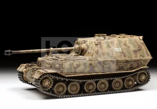 Zvezda Elefant Sd.Kfz.184 makett 1:35 (3659Z)