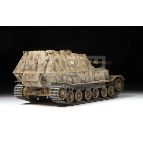 Zvezda Elefant Sd.Kfz.184 makett 1:35 (3659Z)