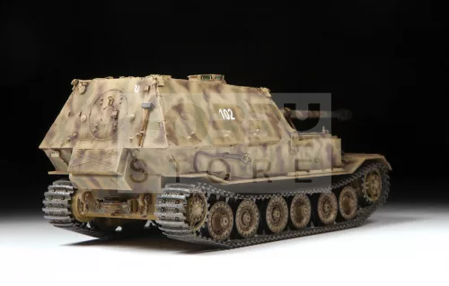 Zvezda Elefant Sd.Kfz.184 makett 1:35 (3659Z)