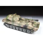 Zvezda Russian 122mm self-propelled howitzer "GVOZDIKA" makett 1:35 (3660Z)