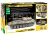 Zvezda Russian 122mm self-propelled howitzer "GVOZDIKA" makett 1:35 (3660Z)