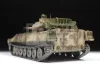 Zvezda Russian 122mm self-propelled howitzer "GVOZDIKA" makett 1:35 (3660Z)