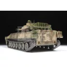 Zvezda Russian 122mm self-propelled howitzer "GVOZDIKA" makett 1:35 (3660Z)