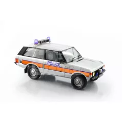 Italeri RANGE ROVER POLICE 1:24 autó makett 3661IT