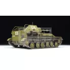 Zvezda SU-76 SOVIET SELF PROPELLED GUN makett 1:35 (3662Z)