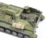 Zvezda SU-76 SOVIET SELF PROPELLED GUN makett 1:35 (3662Z)