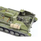 Zvezda SU-76 SOVIET SELF PROPELLED GUN makett 1:35 (3662Z)