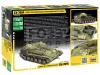 Zvezda SU-76 SOVIET SELF PROPELLED GUN makett 1:35 (3662Z)