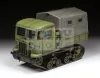 Zvezda STZ-5 Soviet artillery tractor makett 1:35 (3663Z)