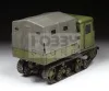 Zvezda STZ-5 Soviet artillery tractor makett 1:35 (3663Z)