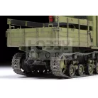Zvezda STZ-5 Soviet artillery tractor makett 1:35 (3663Z)