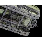Zvezda STZ-5 Soviet artillery tractor makett 1:35 (3663Z)